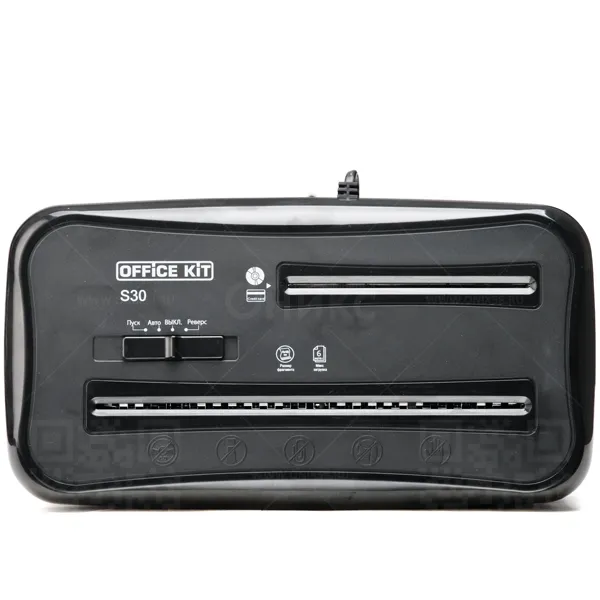 Шредер Office Kit S35 (4x40mm)