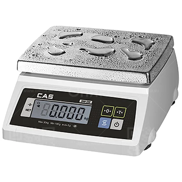 Весы влагостойкие SW-5W IP66