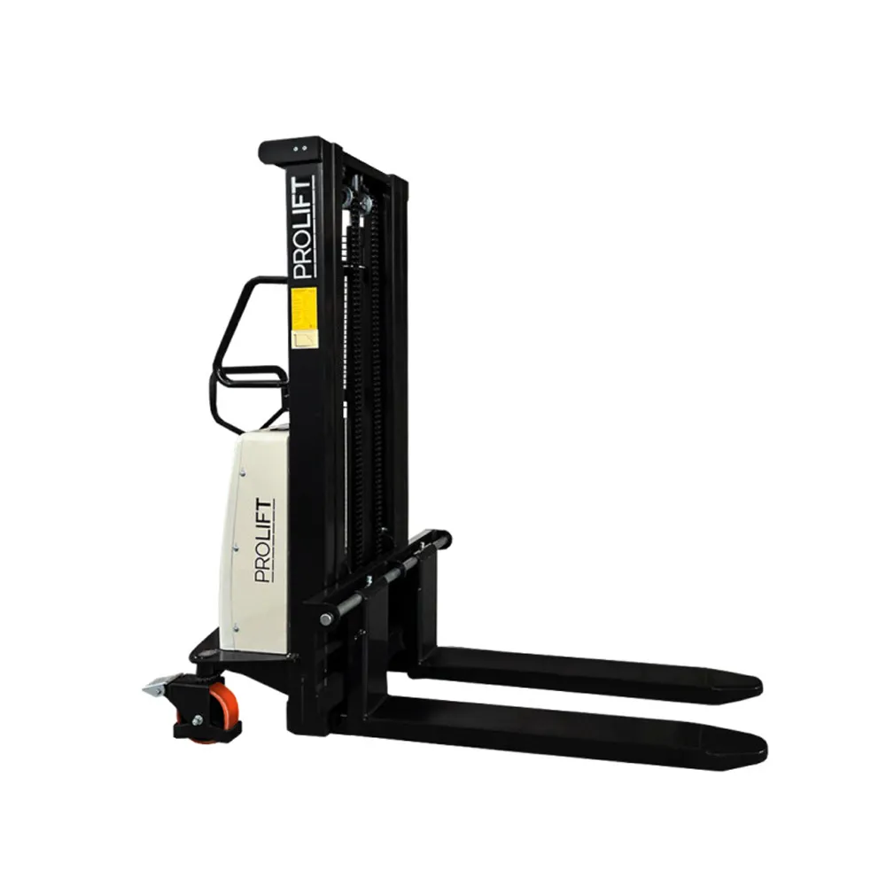 Штабелер PROLIFT M2 SPN 1516  1500кг., 1,6м. с электроподъемом