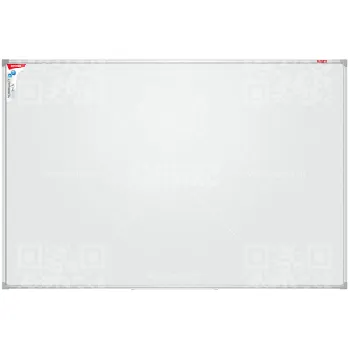Доска магнитно-маркерная 120*180 Premium, алюминиевая рамка, полочка SDm_01030