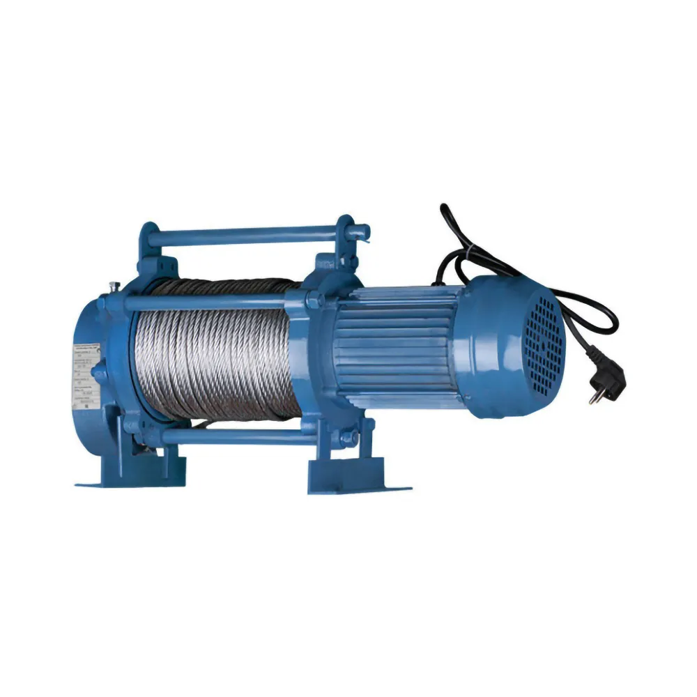 Лебедка электрическая GEARSEN KCD 500-30-220