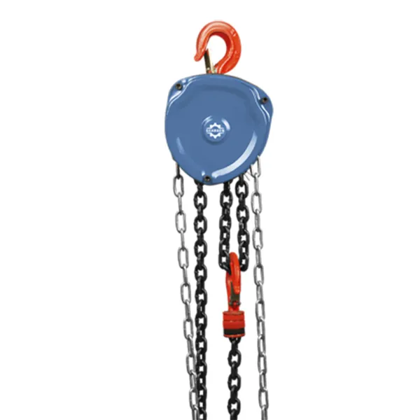 Таль ручная цепная GEARSEN HSZC 30120 3т, 12м