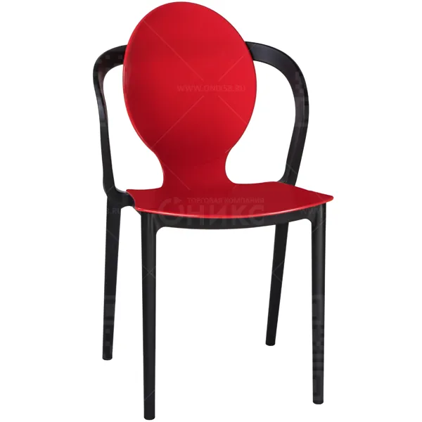 Стул пластиковый DOBRIN LMZL-PP680