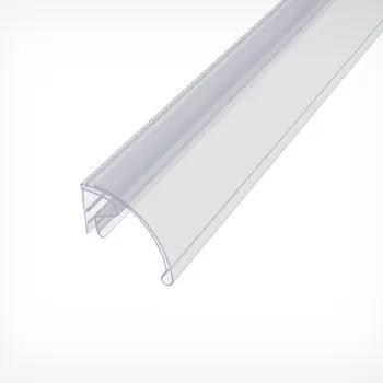 Ценникодержатель KEC 39*1000 прозрачный