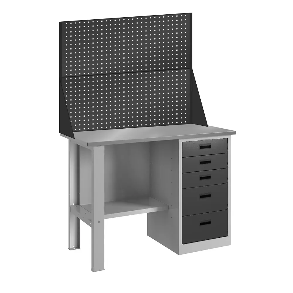 Верстак слесарный Profi L L120.OL1/L5.020
