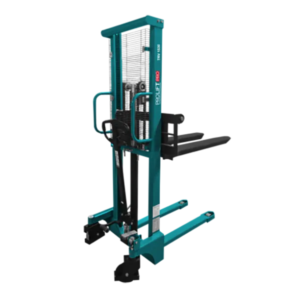 Штабелер ручной PROLIFT PRO TRV 1530  1500 кг., 3,0 м. h-2080 мм