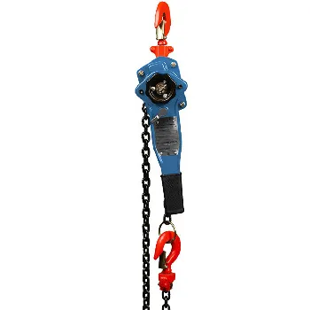 Таль ручная рычажная GEARSEN HSHC 60120, 6т, 12м