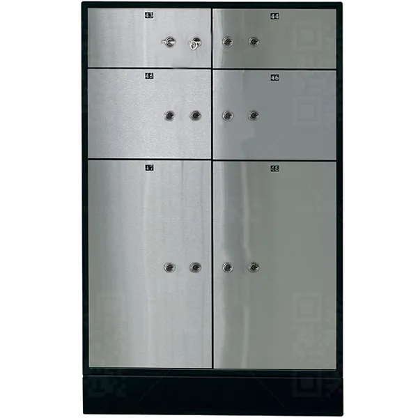 Депозитные ячейки VALBERG DB-6/3S.DGL