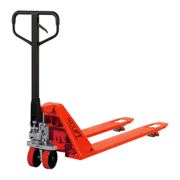 Тележка гидравлическая PROLIFT AC Low 52, низкопрофильная 