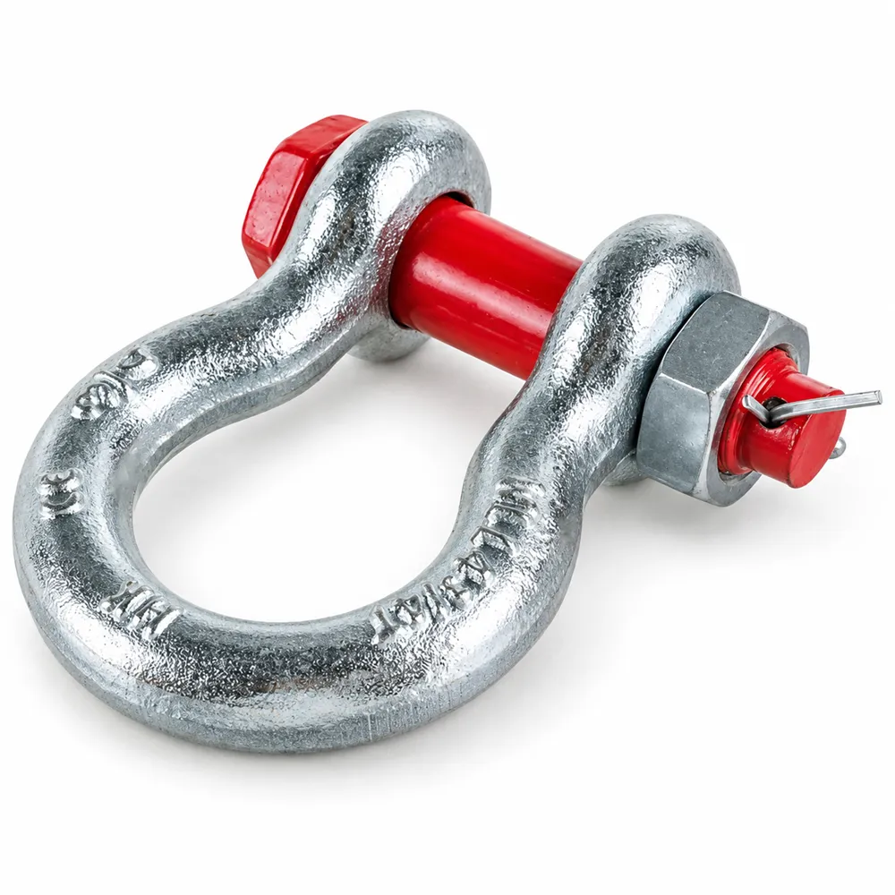 Скоба омегообразная TOR 6,5 т (тип G2130) (Q)