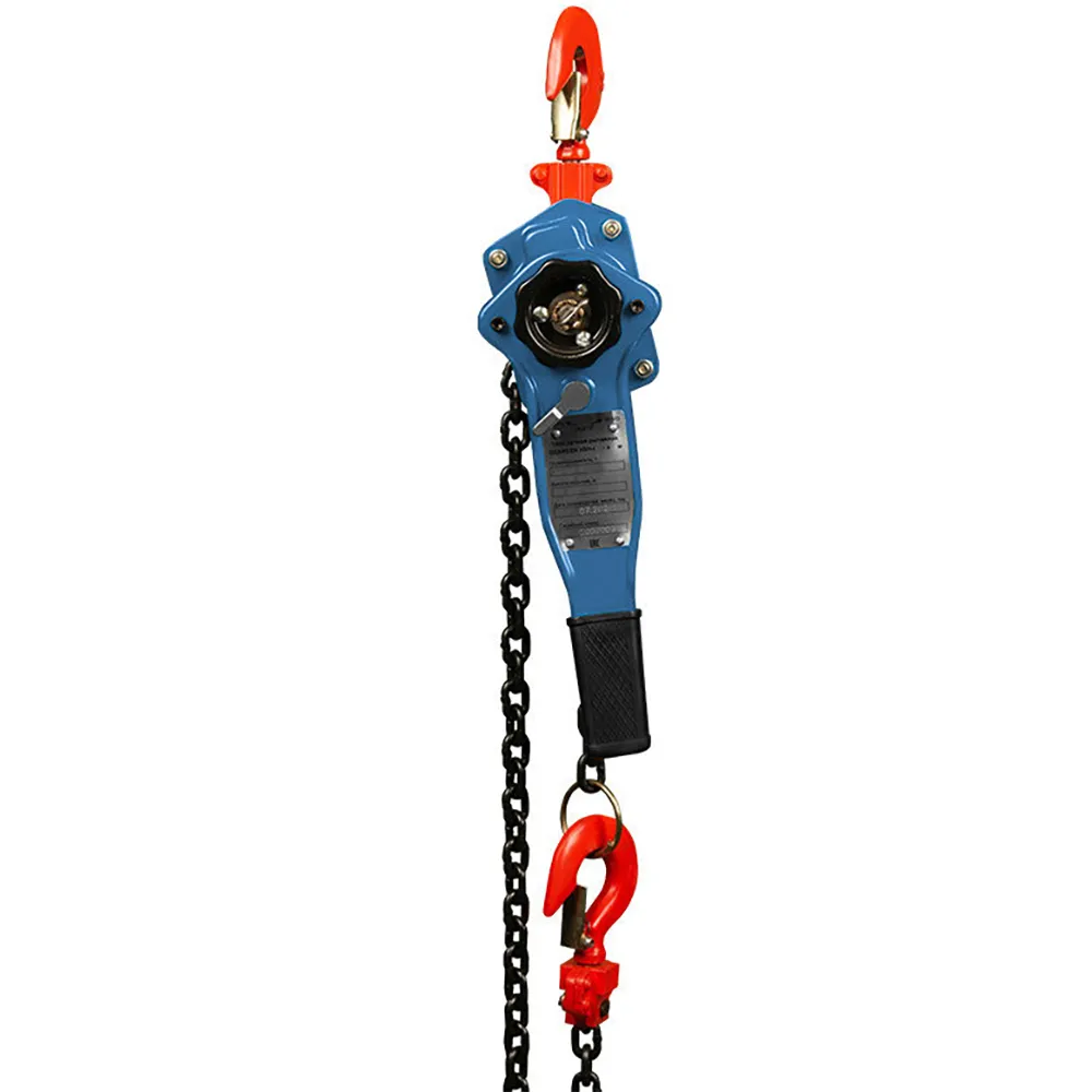 Таль ручная рычажная GEARSEN HSHC 6060, 6т, 6м