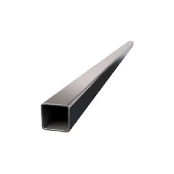 Труба квадратная хромированная 50*50мм (2,85м), 0.9мм