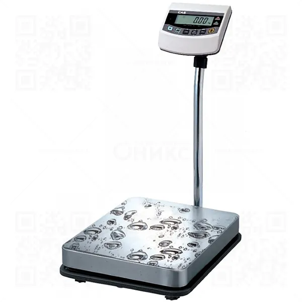 Весы влагостойкие BW-150RB IP65 (400*520)