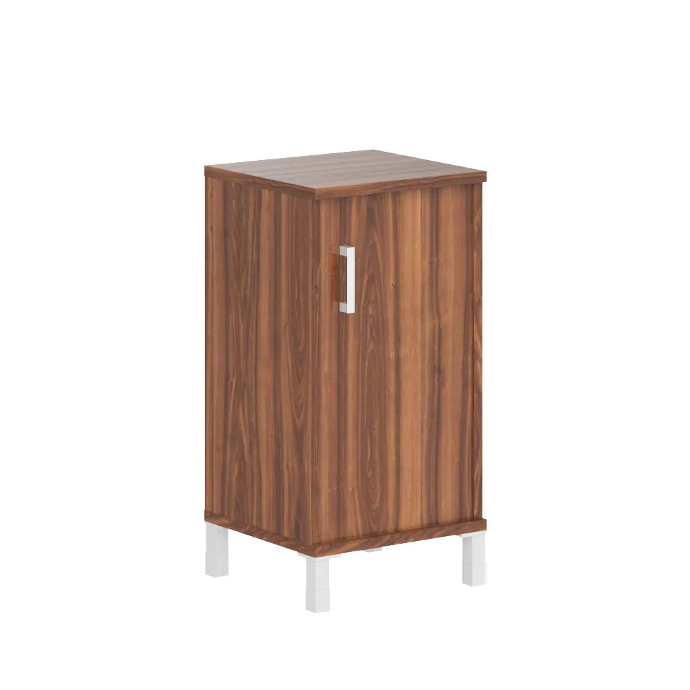 Шкаф-колонка низкая с глухой малой дверью B 411.2(R)  475х450х920 BORN (НАБОР)