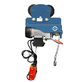 Таль электрическая передвижная GEARSEN PAP 50020, 220В, 500кг, 20м