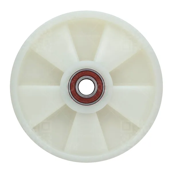 Колесо для рохли D-200 нейлоновое г\п 600 кг (15)