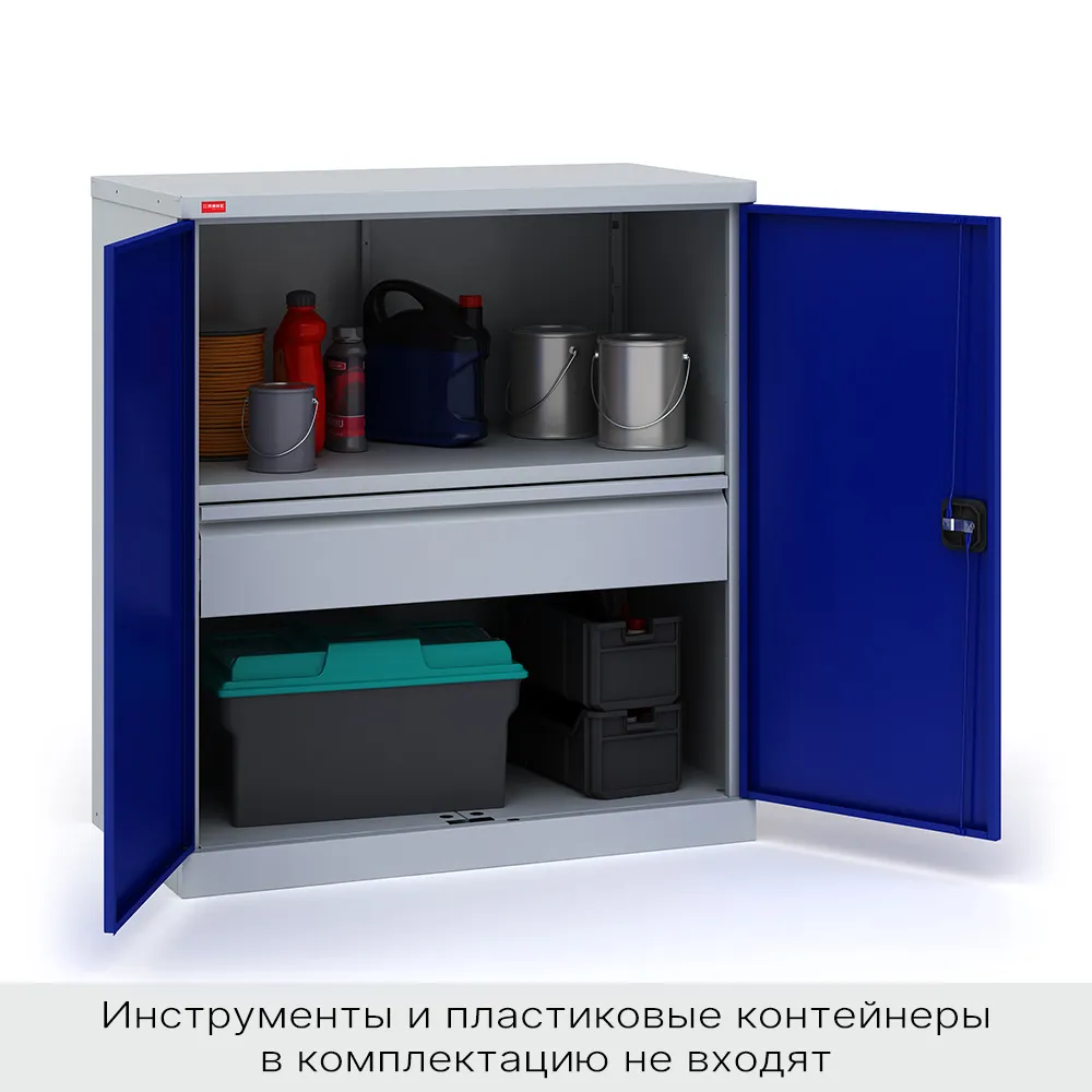 Шкаф инструментальный ИП-1-05/3 (набор)
