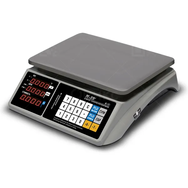 Весы M-ER 328AC - 15.2 LCD