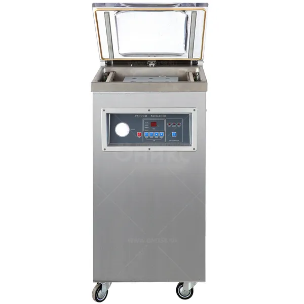 Вакуумный упаковщик напольный DZ 400-2D