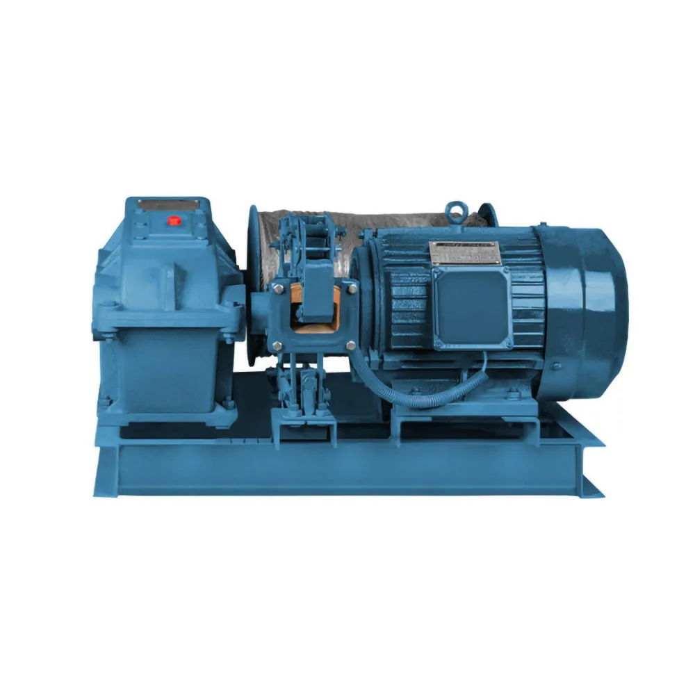 Лебедка электрическая GEARSEN JM 50250 (380В)