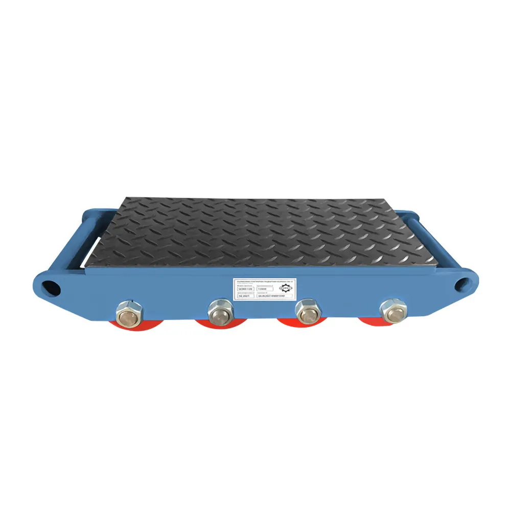 Роликовая платформа подкатная GEARSEN CRO-120