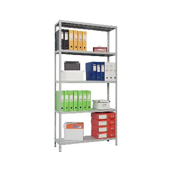 Стеллаж медицинский СТМ MS 200/100х60/6