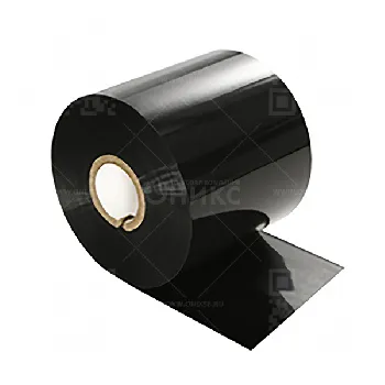 Риббон WAX 84мм * 74м /out/ 1/2"