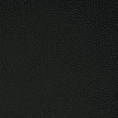 BLACK черный искусственная кожа
