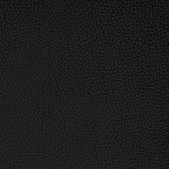 BLACK черный искусственная кожа