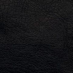 Экокожа премиум черная