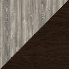 Дуб Базель/Венге Магия